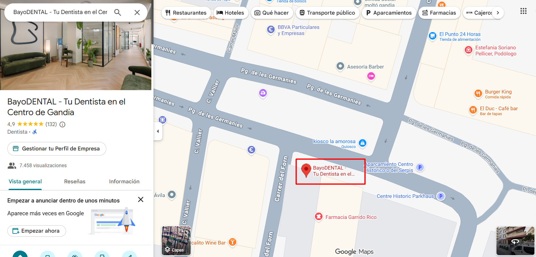 Mapa